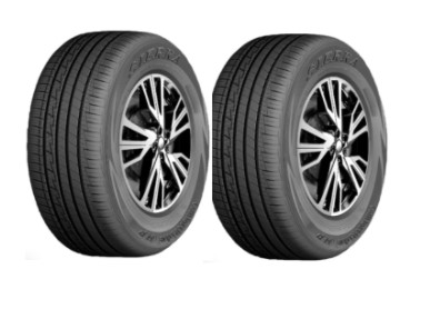 Foto 1 | Paquete de 2 Llantas Sierra Comfortride Hp 84t 175 70 R14