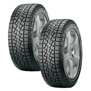 Foto 1 | Paquete de 2 Llantas Pirelli Scorpion Atr 94h 205/65 R15