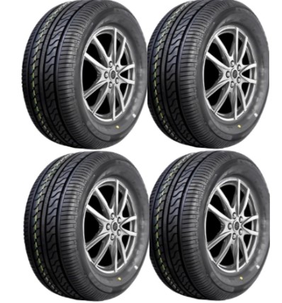 Foto 2 pulgar | Paquete de 4 Llantas 175 70 R14 Doubleking Dk558 84t