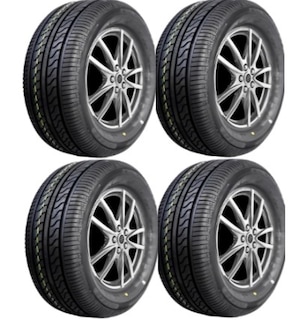 Foto 1 | Paquete de 4 Llantas 175 70 R14 Doubleking Dk558 84t