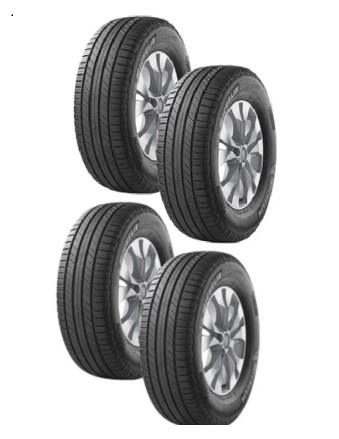 Paquete De 4 Llantas 155 70 R13 Minnell Radial P07 75t