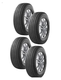 Foto 1 | Paquete De 4 Llantas 155 70 R13 Minnell Radial P07 75t