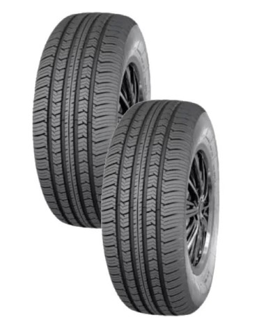Foto 1 | Paquete De 2 Llantas 185 70 R14 Agate Ag-266 Vt 88h