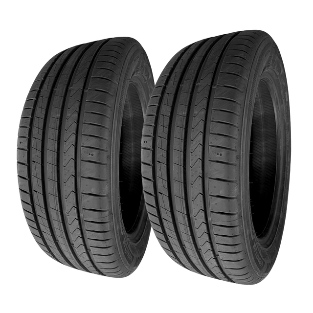 Foto 2 pulgar | Paquete De 2 Lantas 205/50r17 Hankook Ventus Prime 4 K135