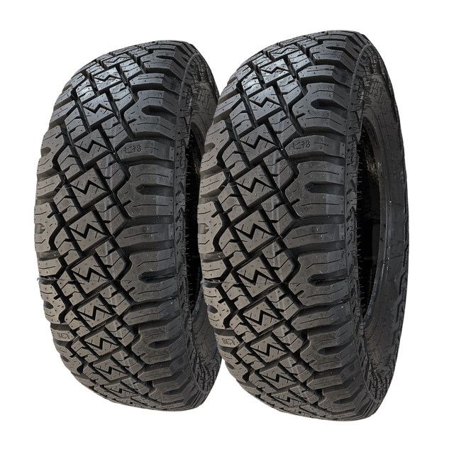 Foto 2 pulgar | Paquete De 2 Llantas 195 65 R15 Shichifuku Customeistar R/t