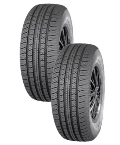 Foto 1 | Paquete De 2 Llantas 185 60 R15 Agate Ag-266 Vt 84h