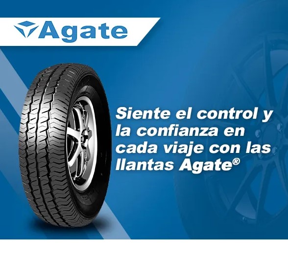 Foto 3 pulgar | Paquete De 2 Llantas 185 60 R15 Agate Ag-266 Vt 84h