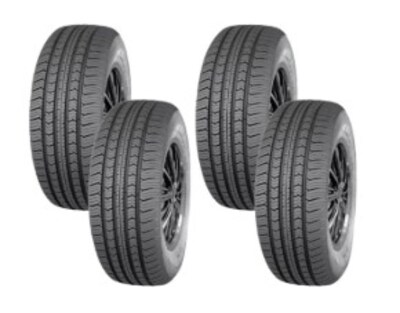 Foto 1 | Paquete De 4 Llantas 185 70 R14 Agate Ag-266 Vt 88h