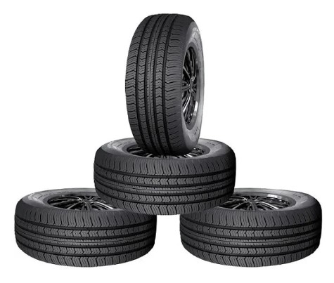 Foto 2 pulgar | Paquete De 4 Llantas 185 65 R14 Mirage Mr-169 Vt 86h