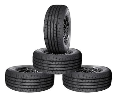 Foto 1 | Paquete De 4 Llantas 185 65 R14 Mirage Mr-169 Vt 86h