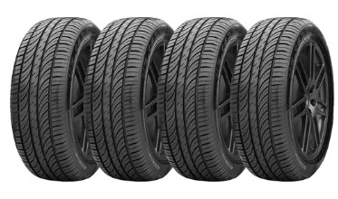 Foto 1 | Paquete De 4 Llantas 185 70 R14 88h Mirage Mr-162 Vt