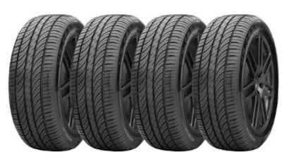 Foto 1 | Paquete De 4 Llantas 185 70 R14 88h Mirage Mr-162 Vt