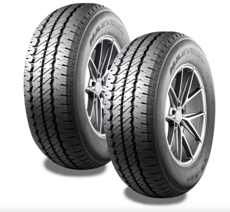 Foto 2 pulgar | Paquete De 2 Llantas 185 R14 Maxtrek Su-810(8) 102/100t