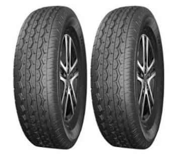 Foto 1 | Paquete De 2 Llantas 185 R14 Zextour Highland 102/100q Lx755