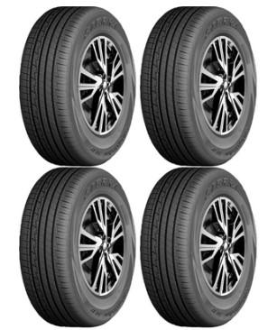 Paquete De 4 Llantas 185 70 R13 Sierra Comfortride Hp 86t