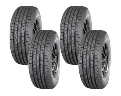 Paquete De 4 Llantas 185 60 R15 Agate Ag-266 Vt 84h