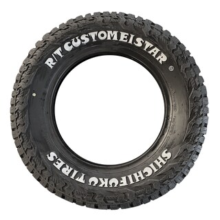 Foto 4 | Paquete De 2 Llantas 215 70 R16 Shichifuku Customeistar R/t