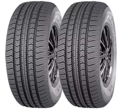 Foto 1 | Paquete De 2 Llantas 185 70 R14 Mirage Mr-169 Vt 88h