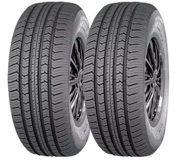 Foto 1 | Paquete De 2 Llantas 185 70 R14 Mirage Mr-169 Vt 88h