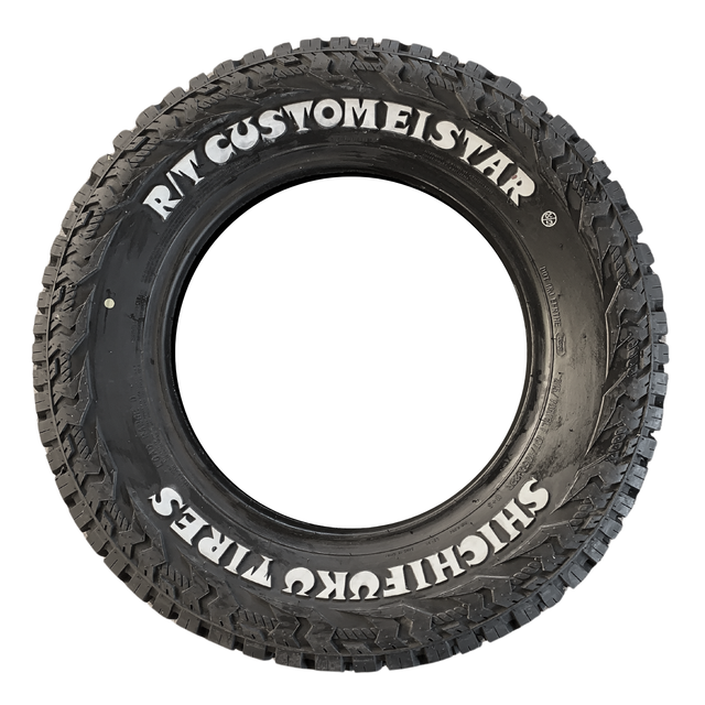 Foto 4 pulgar | Llanta Lt 215 70 R16 Shichifuku Customeistar R/t