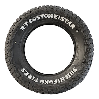 Foto 3 | Llanta Lt 215 70 R16 Shichifuku Customeistar R/t
