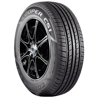 Foto 1 | Llanta 205/65r15 Cooper Cs1 94t