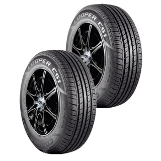 Foto 4 | Llanta 205/65r15 Cooper Cs1 94t