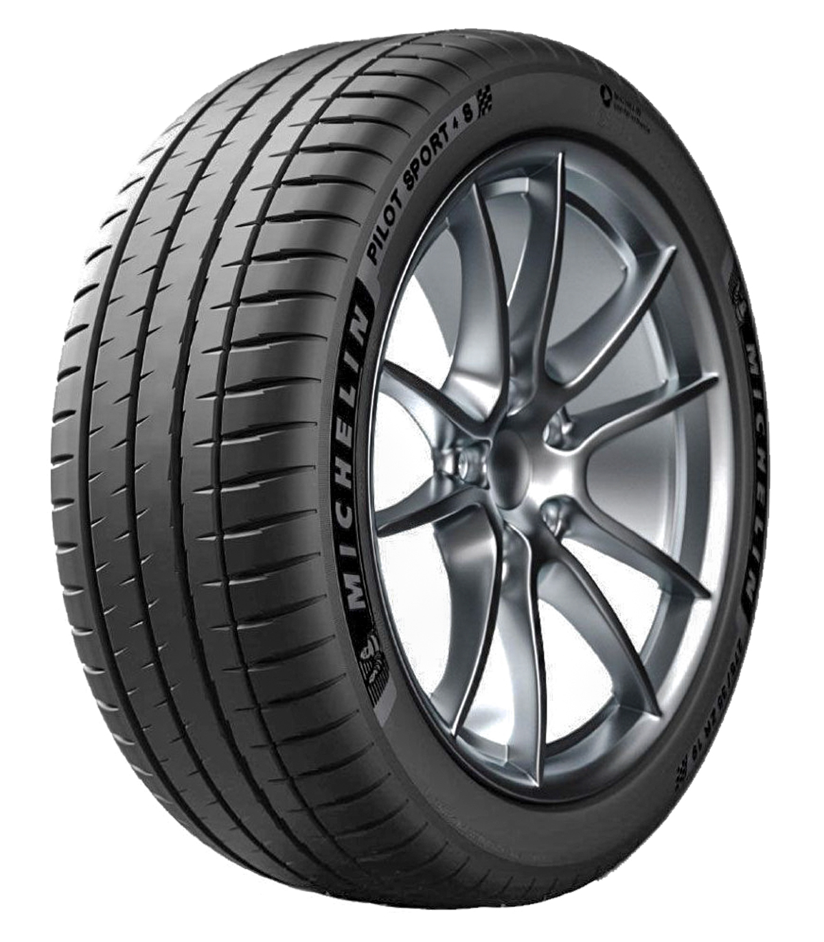 Foto 2 pulgar | Llanta Michelin Pilot Sport 4 S 96y 255/35r19