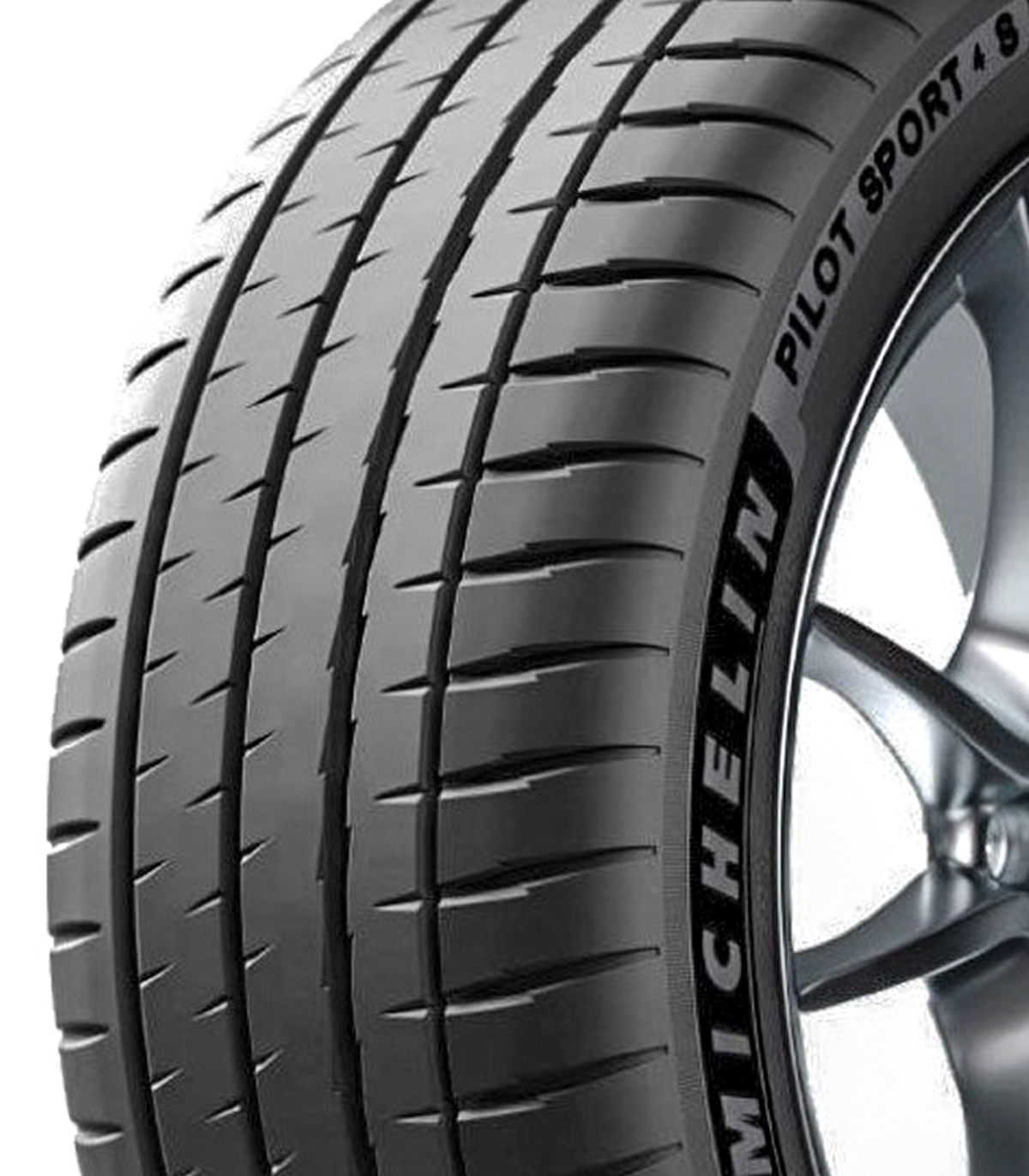 Foto 3 pulgar | Llanta Michelin Pilot Sport 4 S 96y 255/35r19