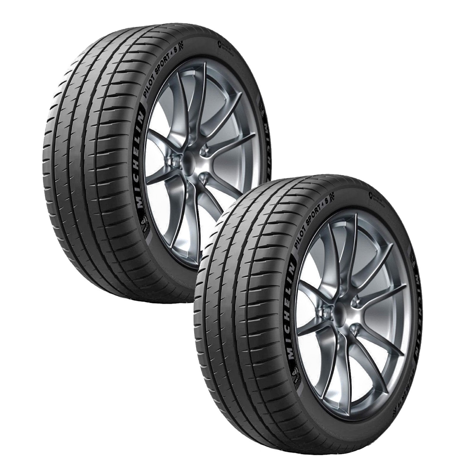 Foto 5 pulgar | Llanta Michelin Pilot Sport 4 S 96y 255/35r19