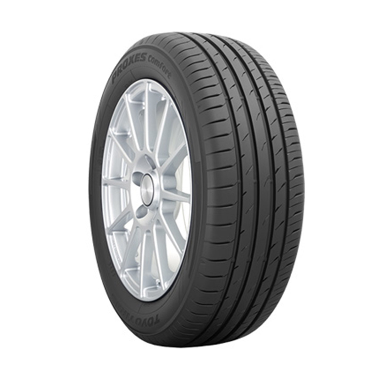 Foto 2 pulgar | Llanta Toyo Proxes Comfort  225/45r18 95w