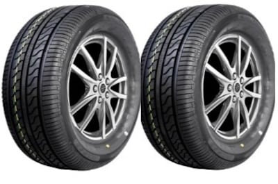 Foto 1 | Paquete de 2 Llantas 175 70 R14 Doubleking Dk558 84T