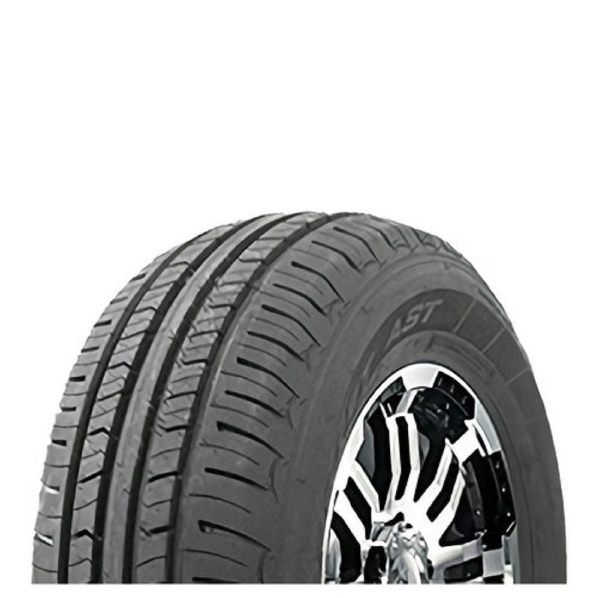 Foto 3 pulgar | Llanta Mastercraft Ast 185/60r14 82t