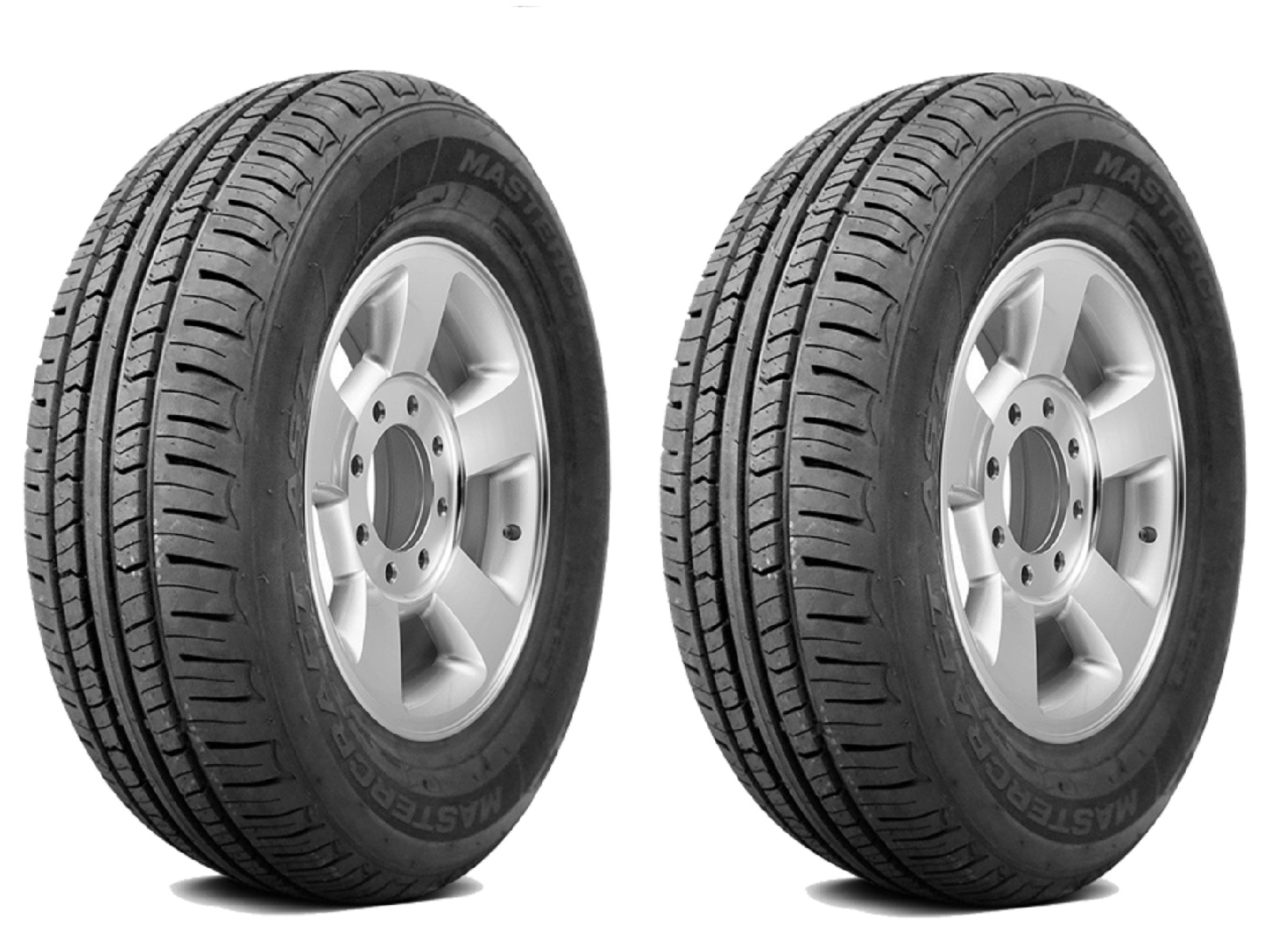 Foto 5 pulgar | Llanta Mastercraft Ast 185/60r14 82t
