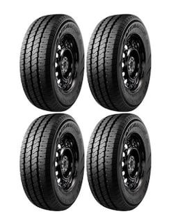 Foto 1 | Paquete De 4 Llantas 195 70 R15 Antares Nt3000 104/102r Lt