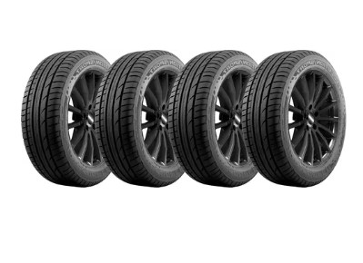 Paquete De 4 Llantas 195 55 R16 Cooper Evolution Sport 87v