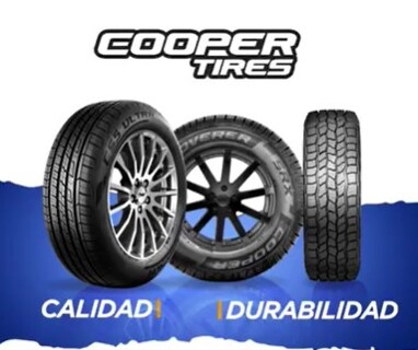 Foto 2 | Paquete De 4 Llantas 195 55 R16 Cooper Evolution Sport 87v
