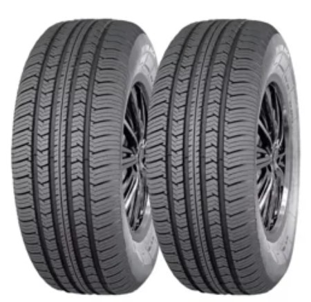 Paquete De 2 Llantas 195 70 R15 Mirage Mr300 104/102r