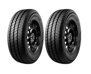 Foto 2 pulgar | Paquete De 2 Llantas 195 70 R15 Antares Nt3000 104/102r Lt