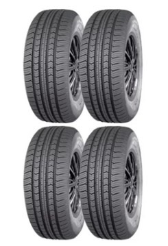 Paquete De 4 Llantas 195 70 R15 Mirage Mr300 104/102r