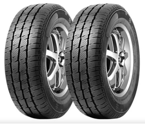 Paquete De 2 Llantas 195 R14 Mirage Mr300(8) 106/104r