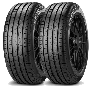 Foto 2 pulgar | Paquete De 2 Llantas 195 50 R16 Pirelli Cinturato P7 84h