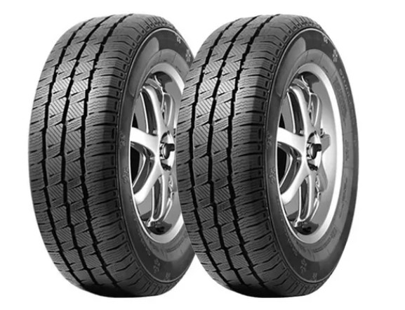 Paquete De 2 Llantas 195 R15 Mirage Mr300 Vt (8) 106/104r