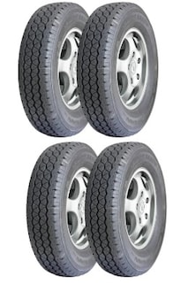 Foto 1 | Paquete De 4 Llantas 195 R15 Blackarrow V62(8) 106/104r