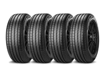 Paquete De 4 Llantas 195 50 R16 Pirelli Cinturato P7 84h