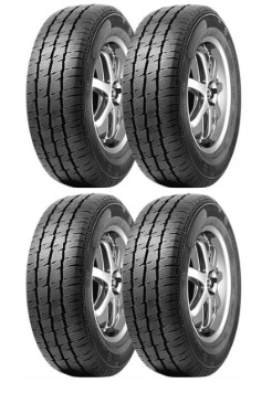 Paquete De 4 Llantas 195 R14 Mirage Mr300(8) 106/104r