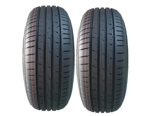 Foto 1 | Paquete de 2 Llantas 195 55 R16 Mazzini Falconer F1 87v