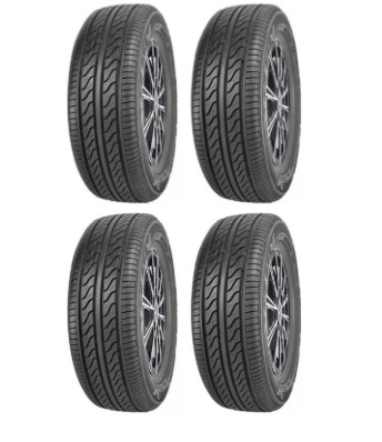 Foto 2 pulgar | Paquete de 4 Llantas 195 55 R16 Doubleking Dk558 87v
