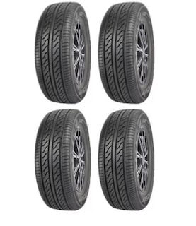 Foto 1 | Paquete de 4 Llantas 195 55 R16 Doubleking Dk558 87v