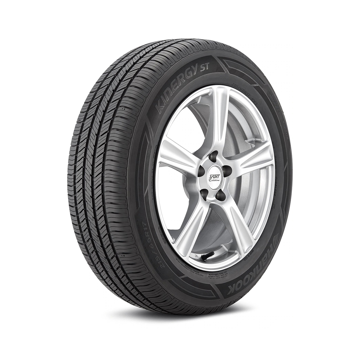 Llanta 235/55r18 Hankook H735